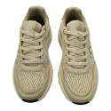 ZAPATILLAS MUSTANG HOMBRE ULTRALIGERA SUELA GRUESA BEIGE