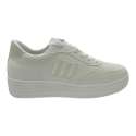 ZAPATILLAS MUSTANG MUJER SUELA CASCO BLANCA BLANCO