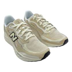 NEW BALANCE MEN'S FRESH FOAM ARISHI BEIGE SNEAKERS