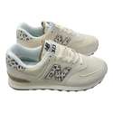 ZAPATILLAS NEW BALANCE MUJER 574XD2 BEIGE BEIGE