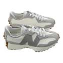 ZAPATILLAS NEW BALANCE TACOS MUJER 327NKC GRIS GRIS