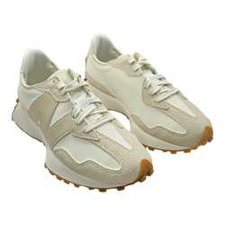 NEW BALANCE TACOS WOMEN'S SNEAKERS 327NKD OFF WHITE