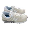 ZAPATILLAS NEW BALANCE MUJER 574EVW GRIS GRIS