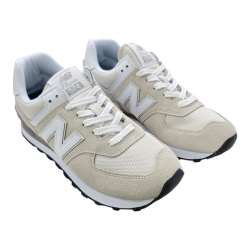 NEW BALANCE WOMEN'S SNEAKERS 574EVW GRAY