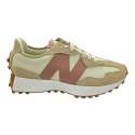 ZAPATILLAS NEW BALANCE TACOS MUJER 327NKA NUDE NUDE