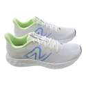 ZAPATILLAS NEW BALANCE MUJER 411RR3 BLANCO BLANCO