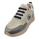 MUSTANG WOMENS SHOE WITH ELASTIC CORD BEIGE