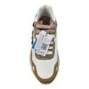 MUSTANG SNEAKERS WITH THICK, NON-SLIP SOLE IN BROWN