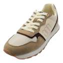 ZAPATILLAS MUSTANG MUJER CL?SICAS BEIG BEIGE