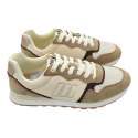 ZAPATILLAS MUSTANG MUJER CL?SICAS BEIG BEIGE