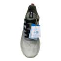 ZAPATILLA MUSTANG EFECTO CALCET?N MUJER GRIS GRIS