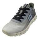 ZAPATILLA MUSTANG EFECTO CALCET?N MUJER GRIS GRIS