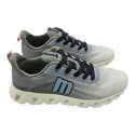 ZAPATILLA MUSTANG EFECTO CALCET?N MUJER GRIS GRIS