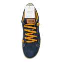 ZAPATO BLUCHER ULTRA CONFORT HOMBRE CORDONES EL?STICOS BAERCHI MARINO