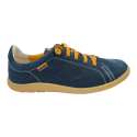 ZAPATO BLUCHER ULTRA CONFORT HOMBRE CORDONES EL?STICOS BAERCHI MARINO