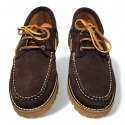 ZAPATOS NAUTICOS HOMBRE SERRAJE SUELA GRUESA MARRON MARR?N