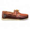 ZAPATOS HOMBRE NAUTICOS PULL CUERO CUERO