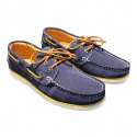 ZAPATOS HOMBRE NAUTICO SERRAJE MARINO MARINO