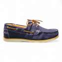 ZAPATOS HOMBRE NAUTICO SERRAJE MARINO MARINO