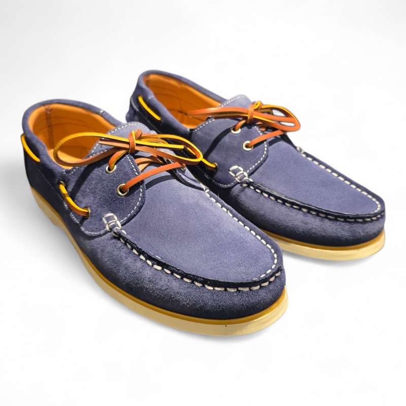 ZAPATOS HOMBRE NAUTICOS SERAJE JEANS JEANS