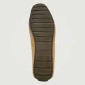 MOCASIN DE PIEL DE HOMBRE ESTILO DRIVER ANTIFAZ BEIGE